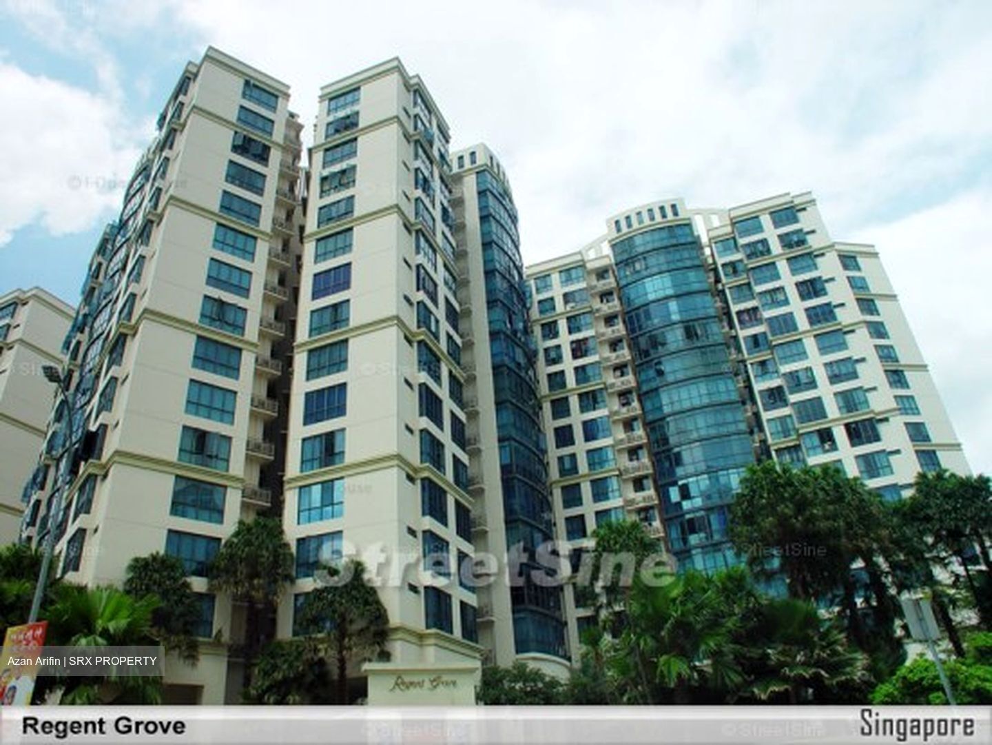 Regent Grove (D23), Condominium #596282941